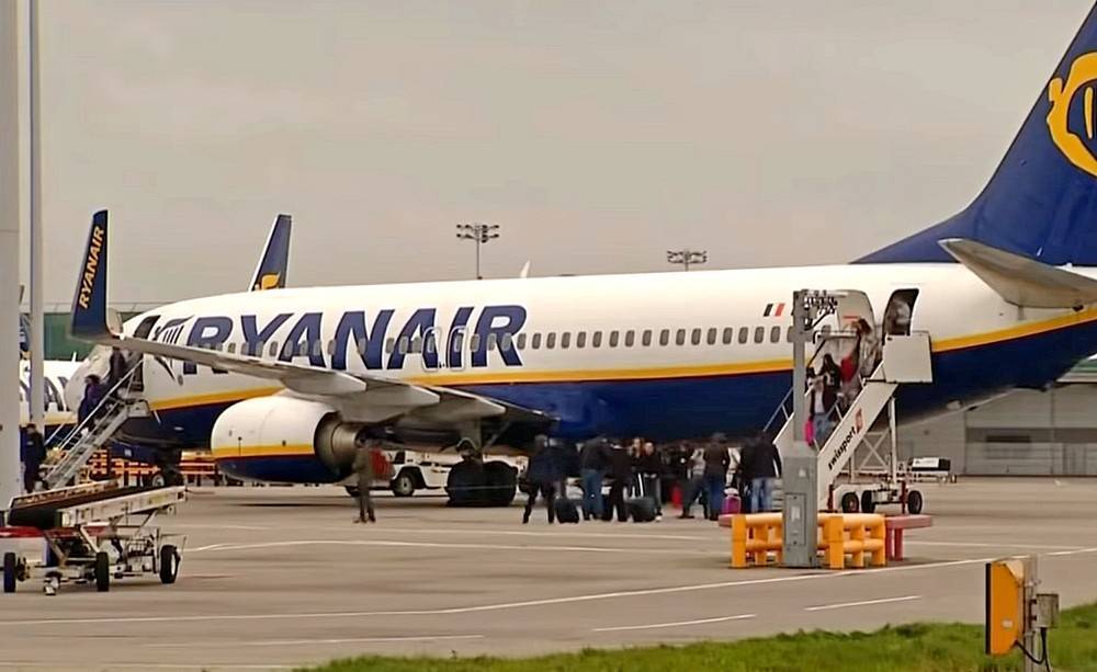 Посадка самолета Ryanair в Минске: Кому удалось сыграть на импульсивности Лукашенко