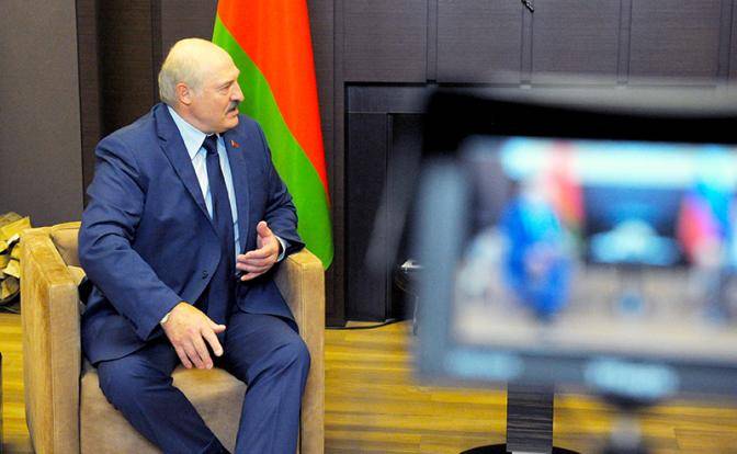 Батька пошел в разнос: вслед за признанием Крыма будет признание ЛДНР Батька пошел в разнос: вслед за признанием Крыма будет признание ЛДНР