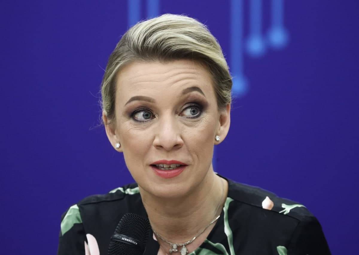 Захарова возмутилась требованием Чехии о выплате Россией компенсации