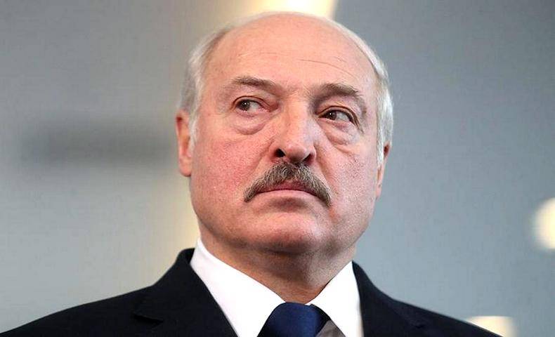 Лукашенко сделал шаг к признанию республик Донбасса Лукашенко сделал шаг к признанию республик Донбасса
