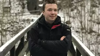 Протасевич предал огласке обман беженцев «Белорусским домом в Варшаве» Протасевич предал огласке обман беженцев «Белорусским домом в Варшаве»