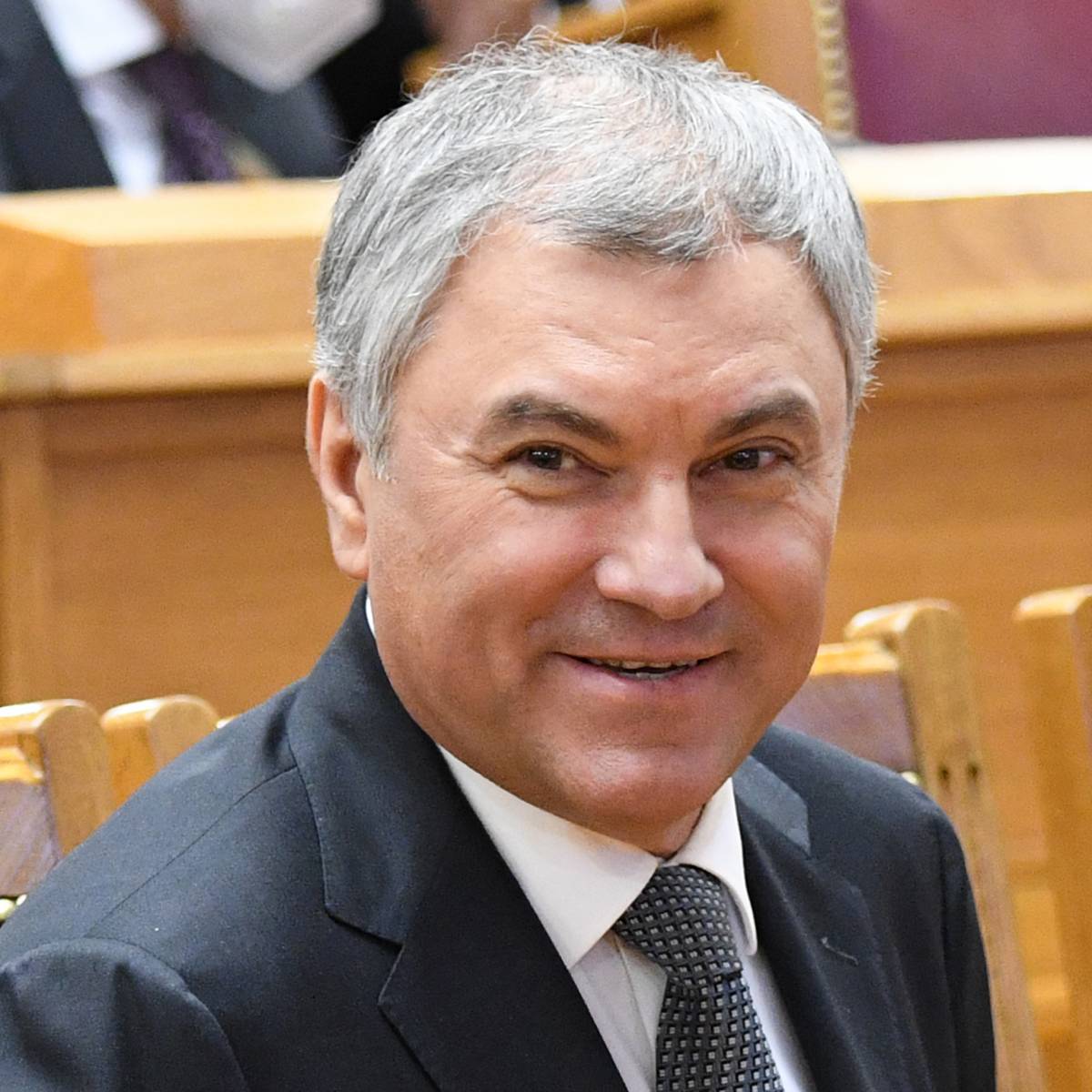 Володин: нападки на Россию будут продолжаться Володин: нападки на Россию будут продолжаться
