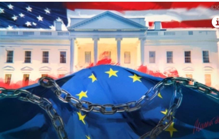 В чем причина равнодушия ЕС к датской прослушке в пользу США В чем причина равнодушия ЕС к датской прослушке в пользу США