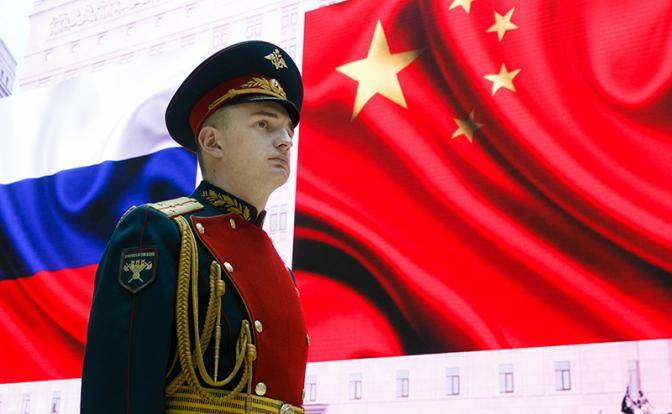 Пекин отговаривает Москву от политического самоубийства Пекин отговаривает Москву от политического самоубийства