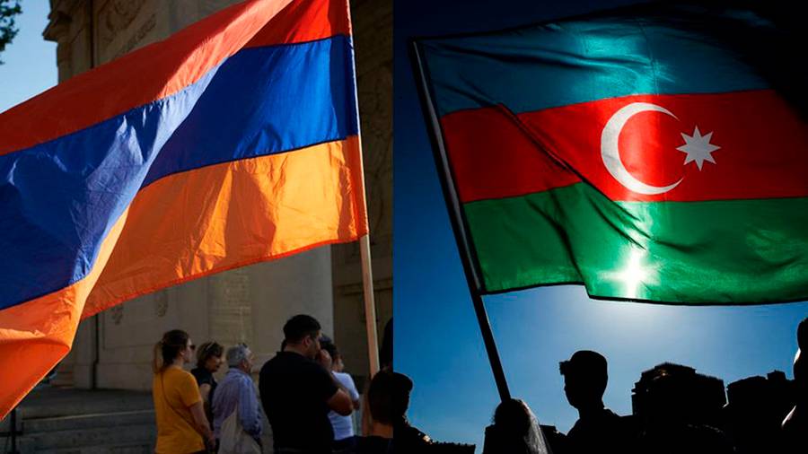 В спор между Азербайджаном и Арменией вмешалась третья страна