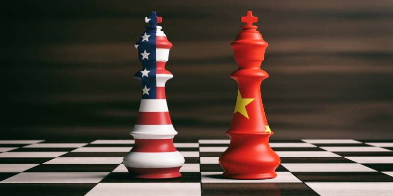 США кардинально меняют стратегию в отношении Китая США кардинально меняют стратегию в отношении Китая