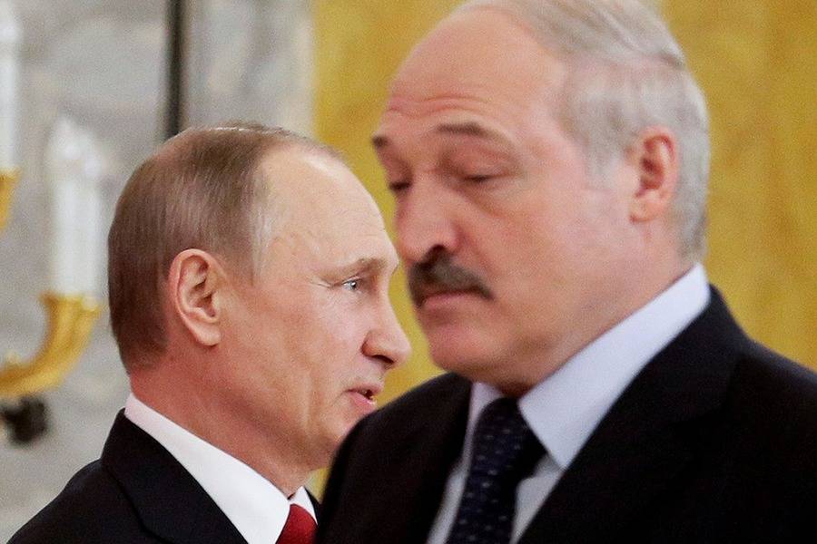 Литва готовится к войне с «путинским холопом» Лукашенко