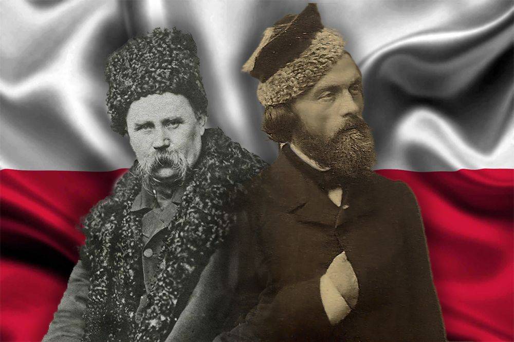 Зачем Польша хочет «скрестить» Кобзаря с Гладиатором? Зачем Польша хочет «скрестить» Кобзаря с Гладиатором?