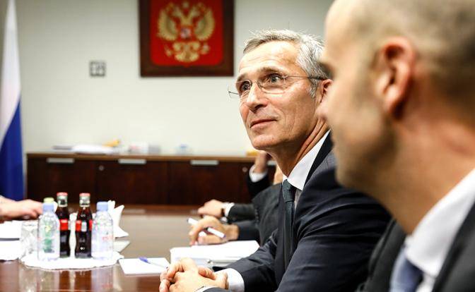 Членство России в НАТО может стать реальностью?