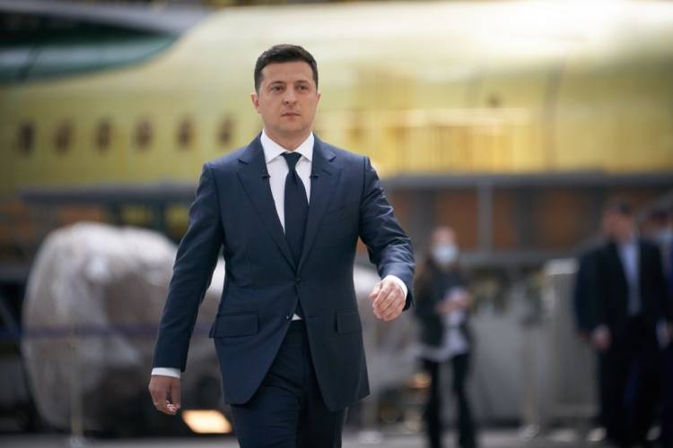 Причина замены встречи Байдена и Зеленского на телефонный разговор Причина замены встречи Байдена и Зеленского на телефонный разговор