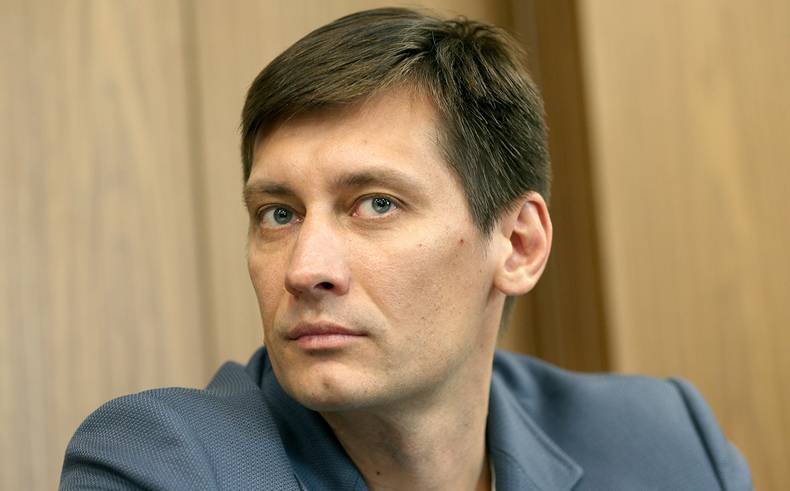Сбежавшему на Украину Гудкову грозит смертельная опасность Сбежавшему на Украину Гудкову грозит смертельная опасность