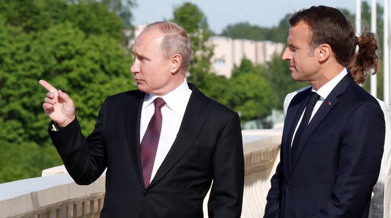 Почему Россия неизбежно заберет Африку у Франции Почему Россия неизбежно заберет Африку у Франции