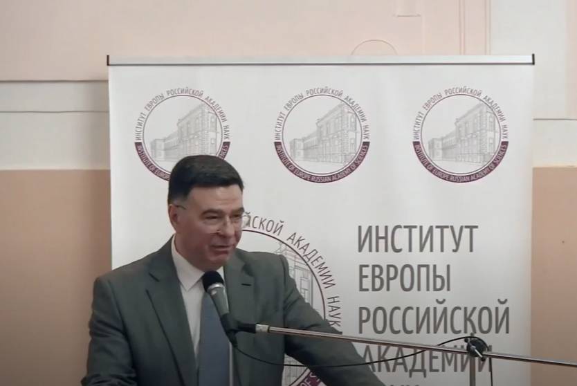 Замглавы МИД РФ: Антироссийские санкции - это навсегда Замглавы МИД РФ: Антироссийские санкции - это навсегда
