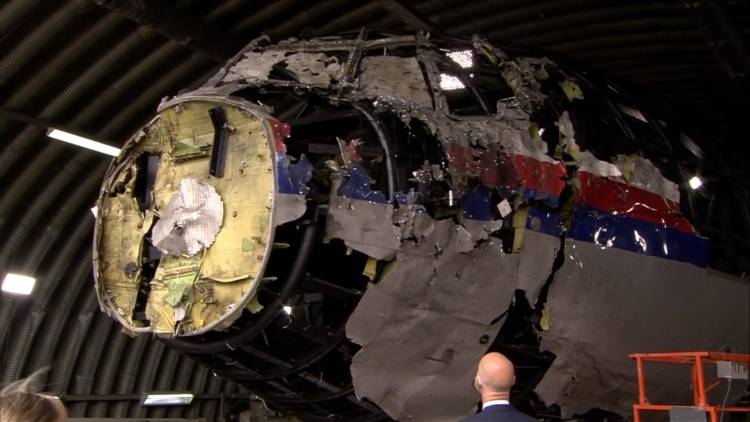 Суд по делу MH17 выдвинул три вопроса к следствию