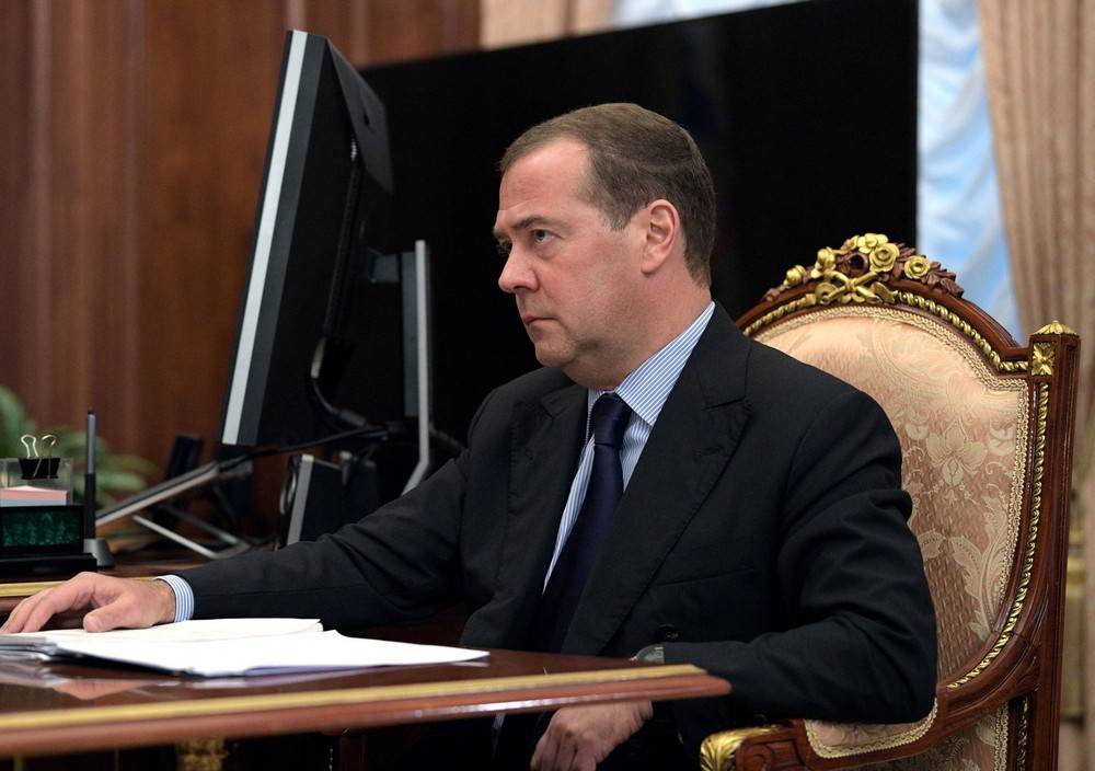 Выборы без Медведева: сообщается о вариантах списка «Единой России»