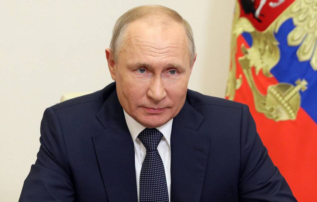 Путин: мировому порядку угрожает все больше вызовов Путин: мировому порядку угрожает все больше вызовов