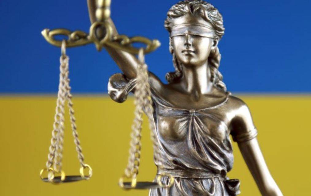 Судебная реформа как ключ к внешнему управлению Украиной