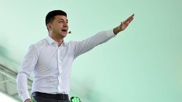 Зачем Зеленскому нацистский закон "о коренных народах" Зачем Зеленскому нацистский закон "о коренных народах"