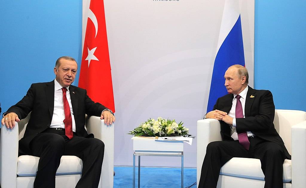 Результат опроса в Турции: «Нашим стратегическим партнером должна быть Россия, а не США»