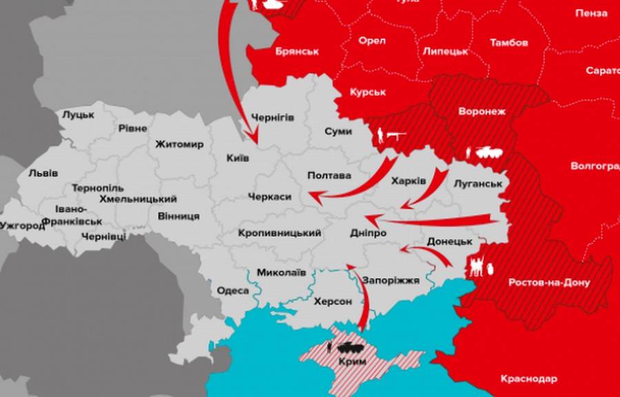 Украинский вопрос: ультиматумы теперь ставит Россия