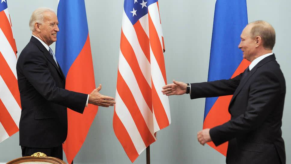 Время для сделки с Путиным: эксперты США о предстоящей встрече президентов