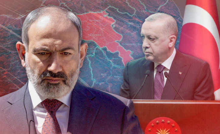 Cтанет ли Армения стратегическим сателлитом Турции