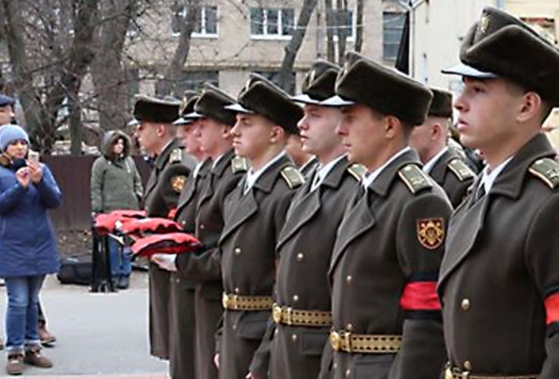 "Никаких нацистов там нет": в Киеве со всеми почестями похоронили эсэсовца