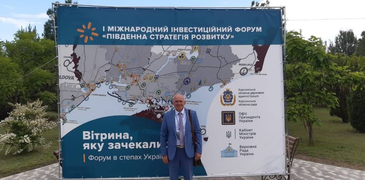Зачем белорусский посол на Украине Сокол посетил антироссийское мероприятие