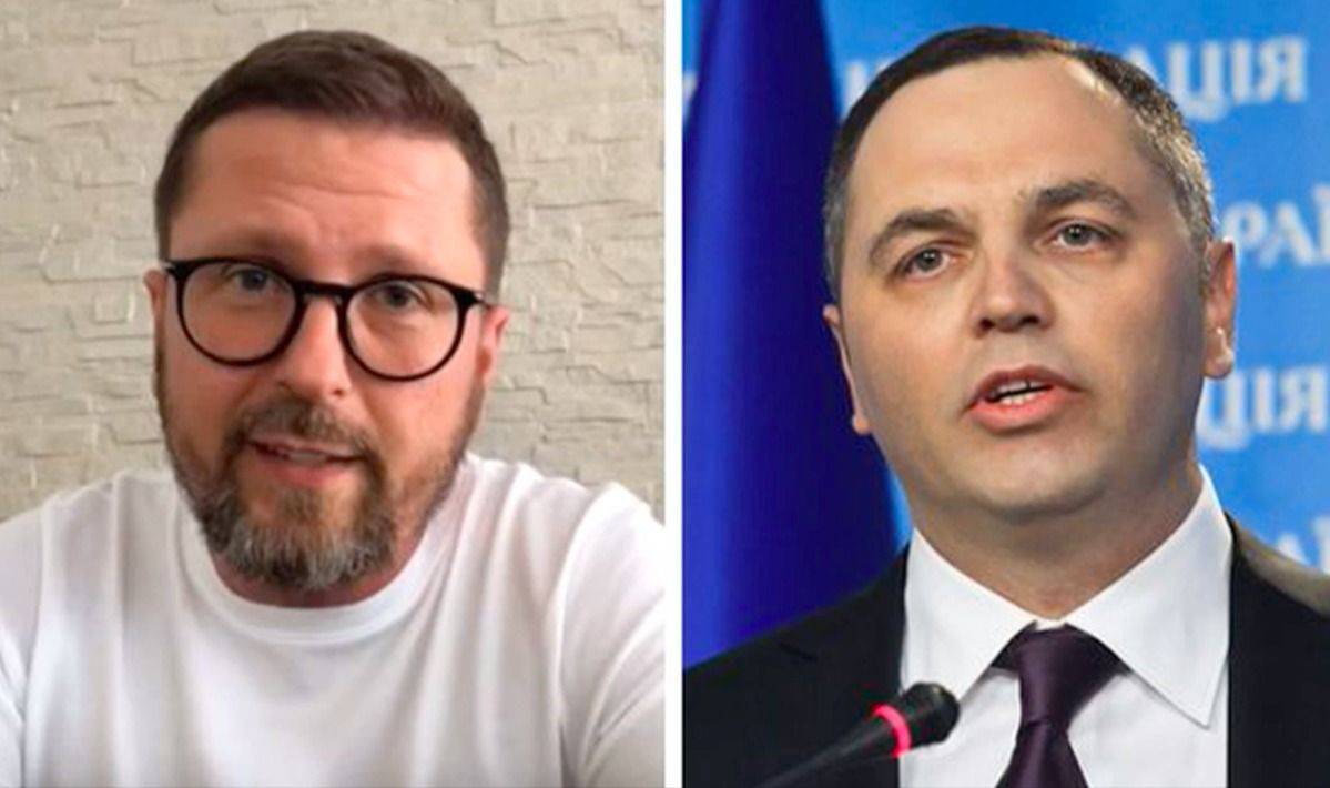 Портнов против Шария: Громкий конфликт в рядах оппозиции на Украине Портнов против Шария: Громкий конфликт в рядах оппозиции на Украине