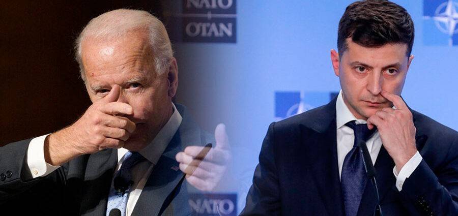 Байден принес «зраду»: новые условия для вступления Украины в НАТО