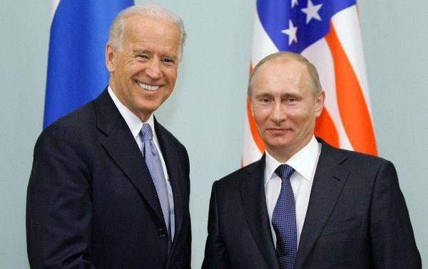 Какой главный маркер удачных переговоров с США для России? Какой главный маркер удачных переговоров с США для России?