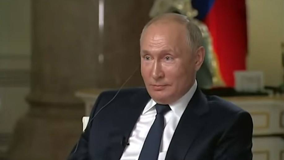 Китай, НАТО и Украина: сигналы, которые шлет Путин перед встречей с Байденом