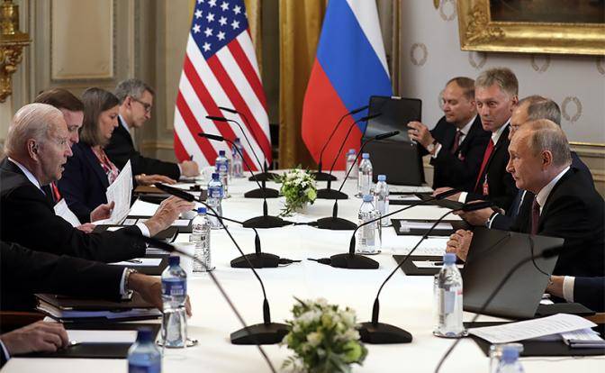 Зачем нужен саммит Байден-Путин, и чего он должен достичь? Зачем нужен саммит Байден-Путин, и чего он должен достичь?