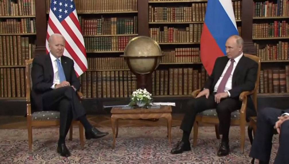 «Зарницы доверия» – пройдена мертвая точка российско-американских отношений «Зарницы доверия» – пройдена мертвая точка российско-американских отношений