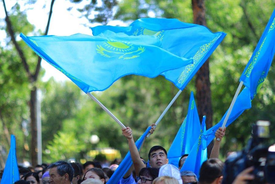 В Казахстане национализм оформляется в качестве политического проекта