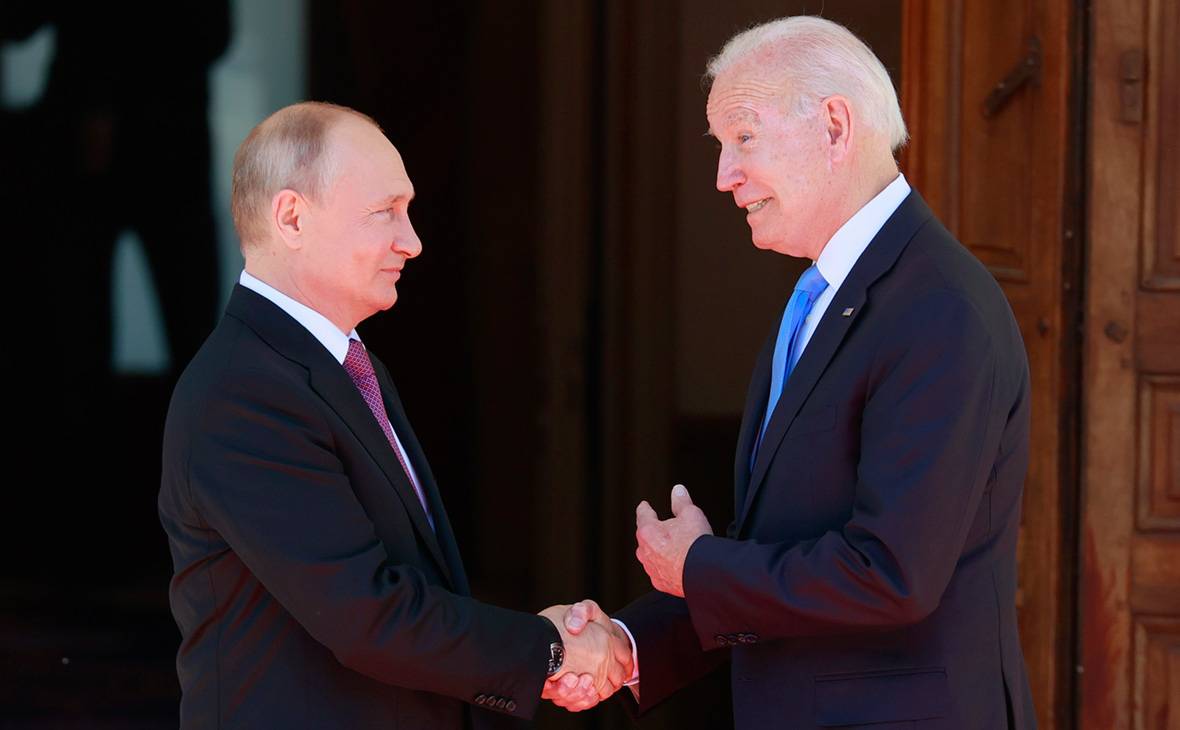 Кто оказался победителем: американские эксперты о встрече Путина и Байдена