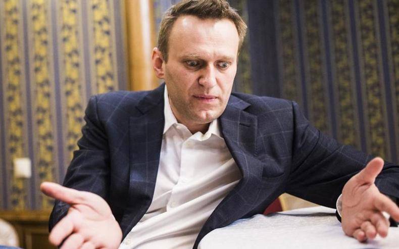 Кремль назвал условия передачи Навального Вашингтону