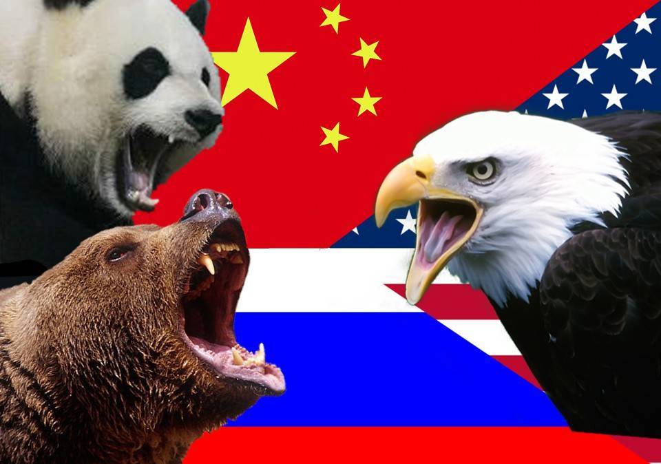 США теряют мощь и меняют стратегическую концепцию в отношении РФ и Китая США теряют мощь и меняют стратегическую концепцию в отношении РФ и Китая