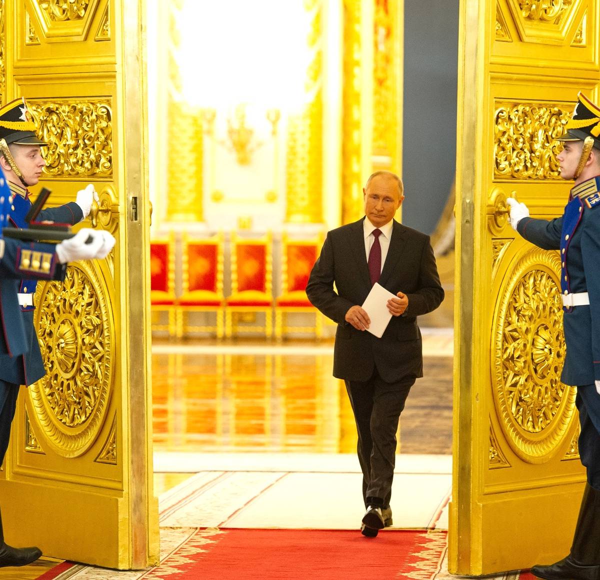 Китайские аналитики раскрыли «намёки» Байдена в адрес Путина