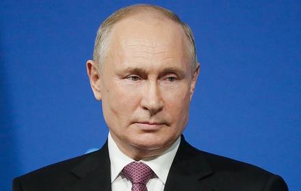 Путин: образ Байдена в СМИ не имеет ничего общего с действительностью