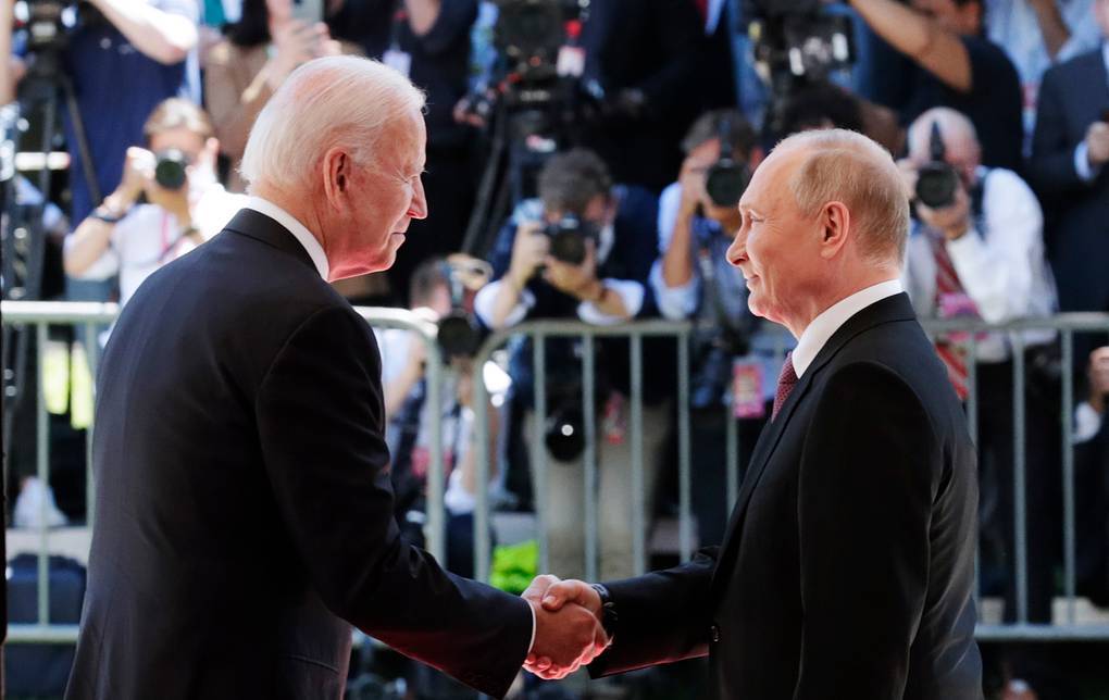 Удалось ли Путину и Байдену нащупать общую почву под ногами