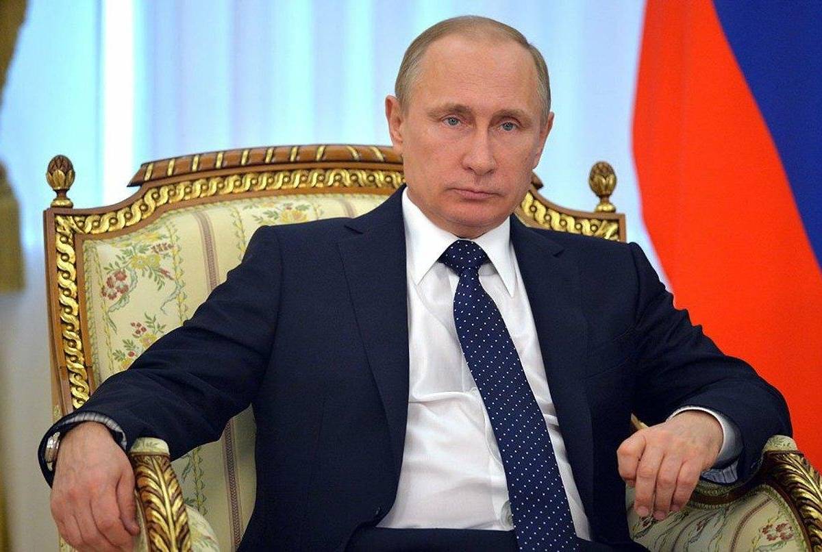 Путину доверяют во всём мире: исследование американских социологов Путину доверяют во всём мире: исследование американских социологов