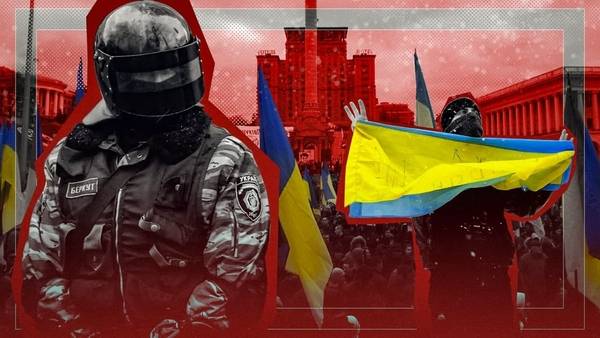 "Беспредел начала XXI века": о главном преступлении на Украине