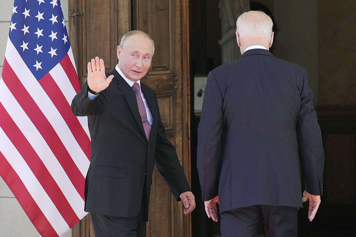 Байден не вспомнил про Грузию. Забудет и Крым? Байден не вспомнил про Грузию. Забудет и Крым?