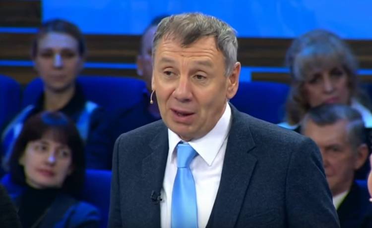 Марков связал активность ПАРНАС с попыткой продаться иностранным структурам Марков связал активность ПАРНАС с попыткой продаться иностранным структурам