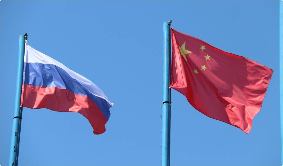 Преимущества союза Китая и России и месте западных стран в этом вопросе Преимущества союза Китая и России и месте западных стран в этом вопросе