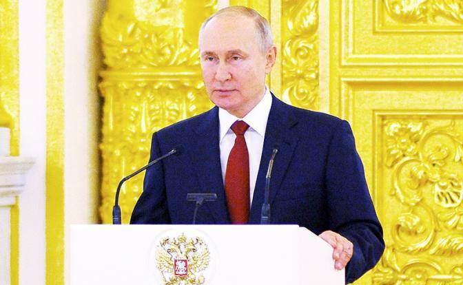 Путина готовят в императоры: Россию спасет только Октавиан-2?