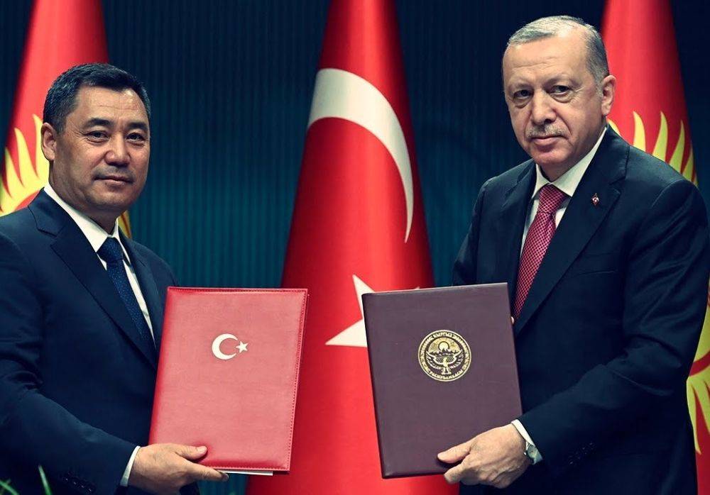 Кыргызстан в ожидании турецких инвестиций