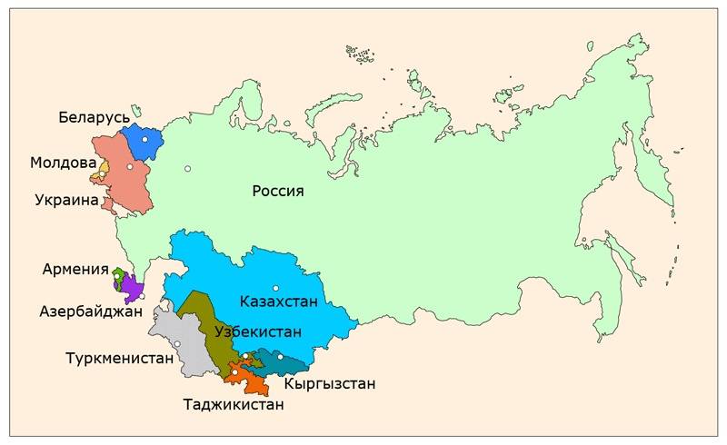 Роль Великой Отечественной войны в национальной идентичности стран СНГ