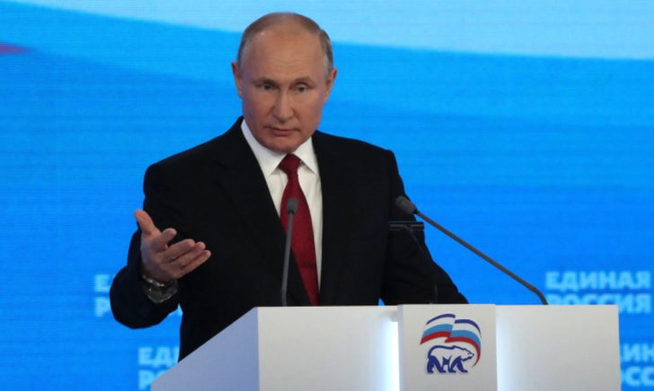 Первая пятерка списка ЕР обозначила приоритеты путинской политики